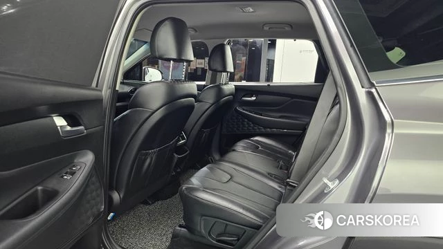 Hyundai Santa Fe TM id 4520865 из Кореи 18