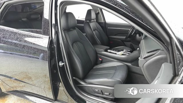 Hyundai Sonata (DN8) id 4350063 из Кореи 18