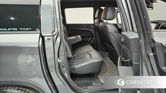 Ssangyong The New Rexton Sport id 4187193 из Кореи 18