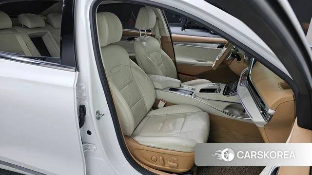 Hyundai The New Grandeur IG id 4936172 из Кореи 18