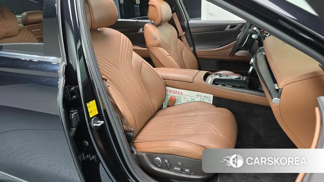 Genesis G80 (RG3) id 4475521 из Кореи 18