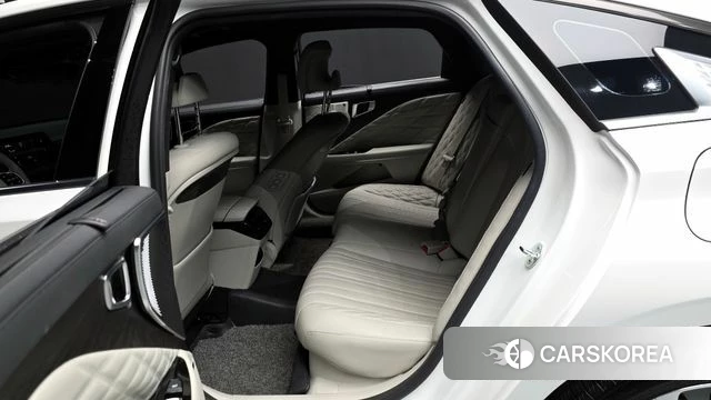 Kia K8 Hybrid id 4429139 из Кореи 18
