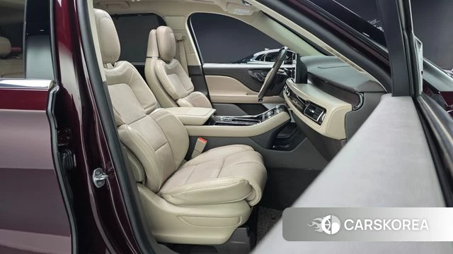Lincoln Aviator 2nd generation id 4317305 из Кореи 18