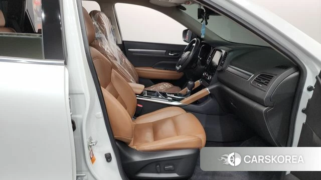 Renault Korea (Samsung) The New QM6 id 4541690 из Кореи 18