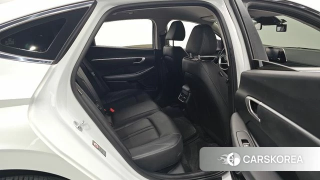 Hyundai Sonata (DN8) id 4530558 из Кореи 18