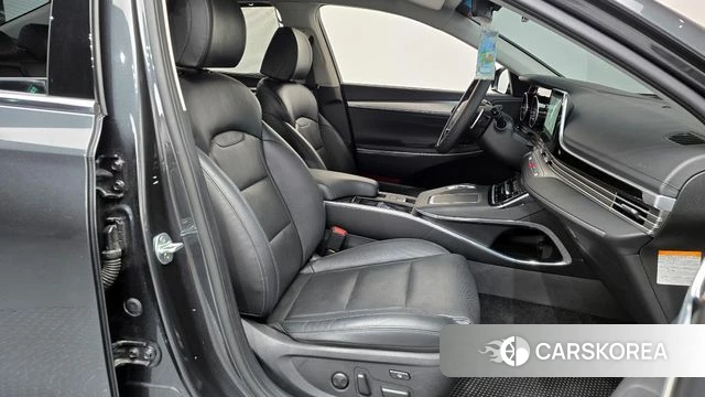 Hyundai The New Grandeur IG Hybrid id 4383937 из Кореи 18