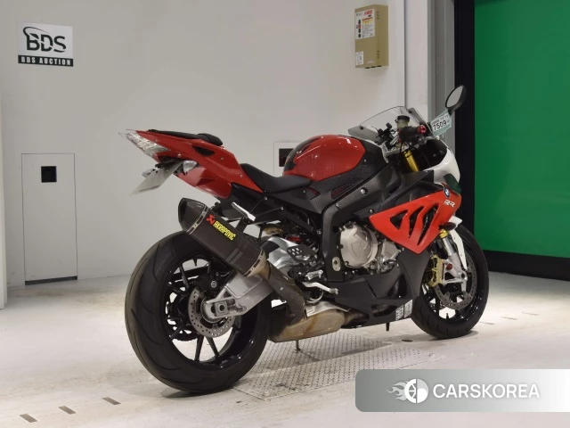 Проданный BMW S1000RR 2014 из Японии, фото 2