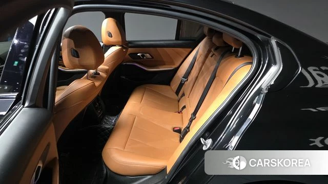 BMW 3 Series (G20) id 4784106 из Кореи 18