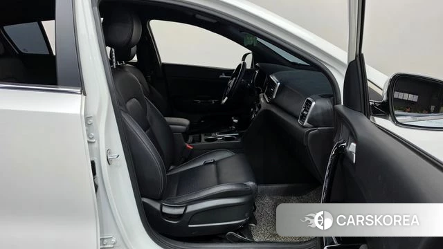 Kia Sportage The Bold id 4918749 из Кореи 18