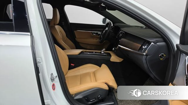 Volvo S90 id 4657347 из Кореи 17