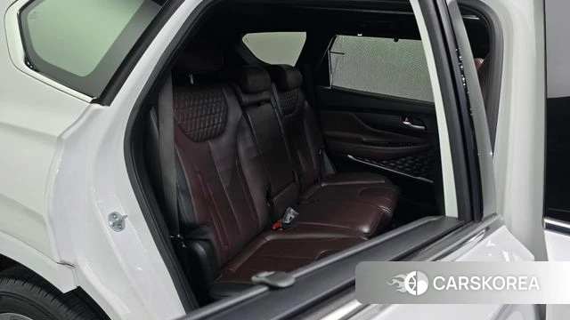Hyundai Santa Fe TM id 4551300 из Кореи 18