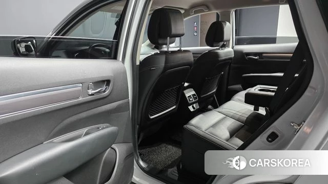 Renault Korea (Samsung) The New QM6 id 4477026 из Кореи 18