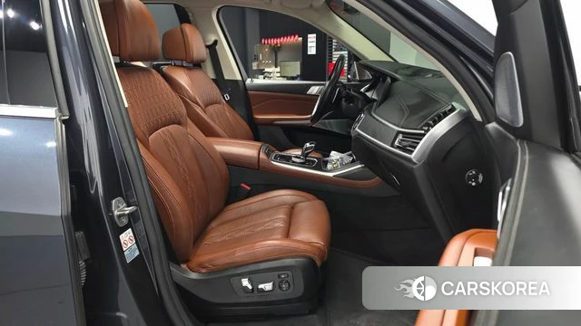 BMW X7 (G07) id 4745872 из Кореи 18