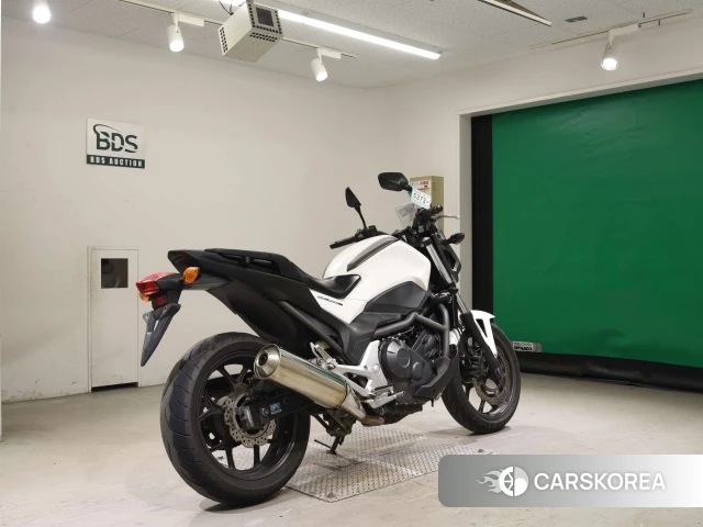 Проданный Honda NC700S ABS 2013 из Японии, фото 2