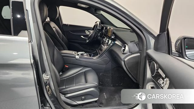 Mercedes-Benz GLC-Class X253 id 4490634 из Кореи 18
