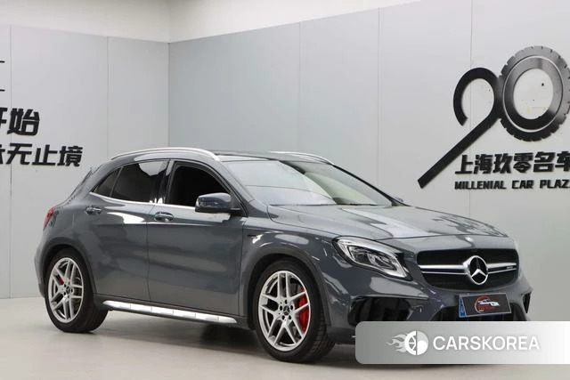 Mercedes-Benz GLA AMG id 4219645 из Китая 18