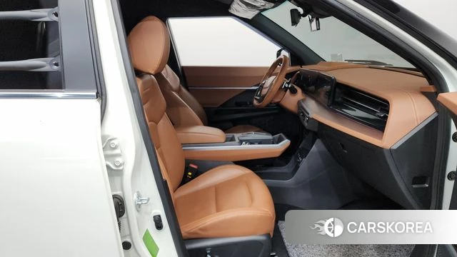 Ssangyong The New Torres id 4630284 из Кореи 18
