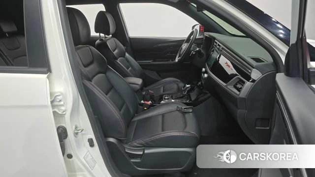 Ssangyong Beautiful Korando id 4562049 из Кореи 18