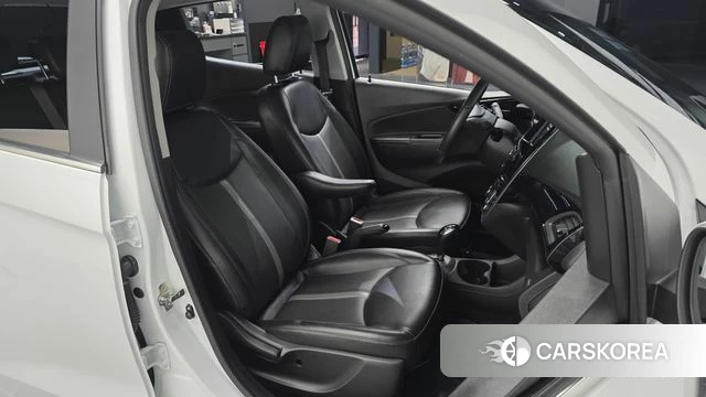 Chevrolet (GM Daewoo) The New Spark id 4703396 из Кореи 18