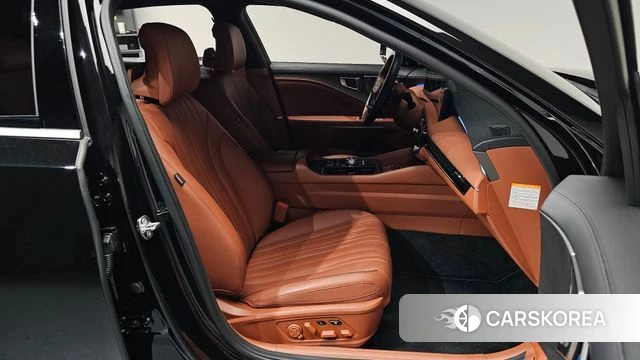Kia The New K8 Hybrid id 4695859 из Кореи 18
