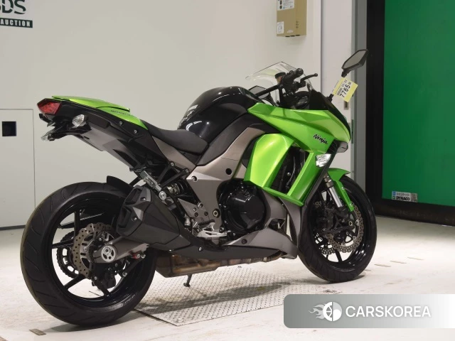 Проданный Kawasaki NINJA 1000 ABS 2013 из Японии