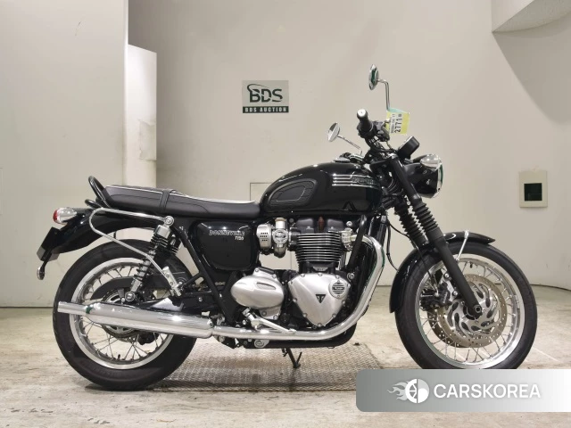Triumph BONNEVILLE T120 id 3946716 из Японии 18