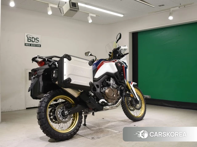 Проданный Honda CRF1000L AFRICA TWIN 2018 из Японии, фото 2