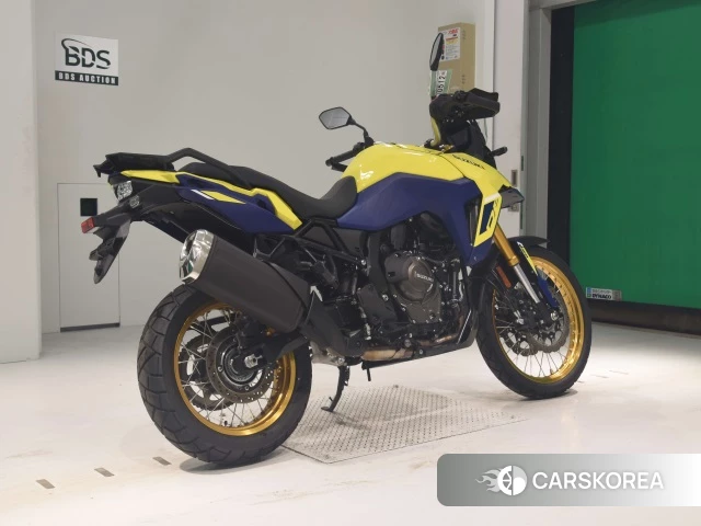 Проданный Suzuki V-STROM 800DE 2023 из Японии, фото 2