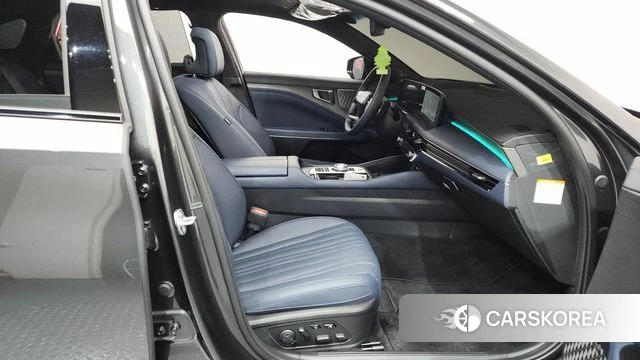 Kia The New K8 Hybrid id 4474295 из Кореи 18
