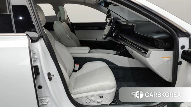 Hyundai Grandeur Hybrid (GN7) id 4623679 из Кореи 18