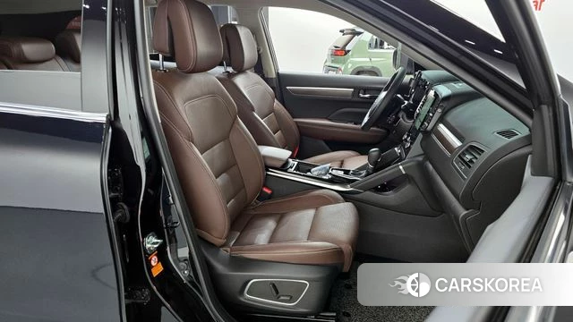 Renault Korea (Samsung) The New QM6 id 4196743 из Кореи 18