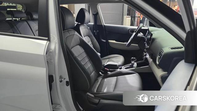 Hyundai Venue id 4410484 из Кореи 18