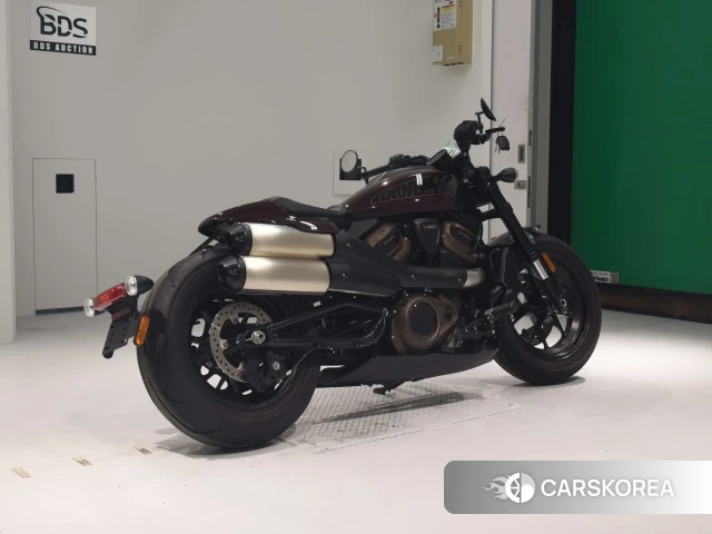 Проданный Harley-Davidson SPORTSTER S RH1250S 2021 из Японии, фото 2