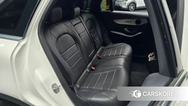 Mercedes-Benz GLC-Class X253 id 4495750 из Кореи 18