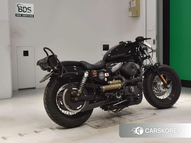 Проданный Harley-Davidson Sportster 48 XL1200X 2013 из Японии, фото 2