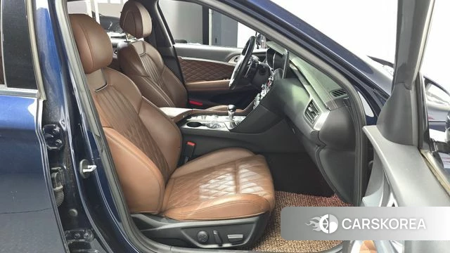 Genesis G70 id 4693881 из Кореи 18