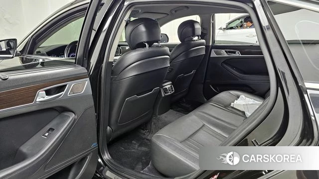 Genesis G80 id 4390453 из Кореи 18