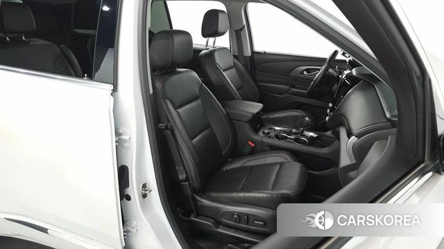 Chevrolet (GM Daewoo) Traverse id 4384302 из Кореи 18