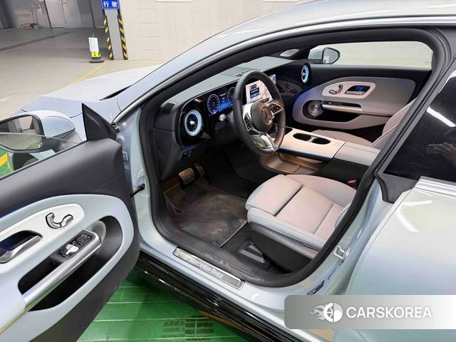 Mercedes-Benz CLA EV id 4261138 из Китая 18