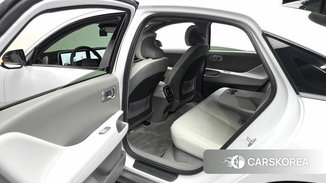 Hyundai Ionic 6 id 4195057 из Кореи 18