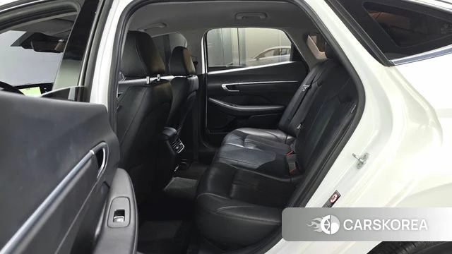 Hyundai Sonata (DN8) id 4899054 из Кореи 18