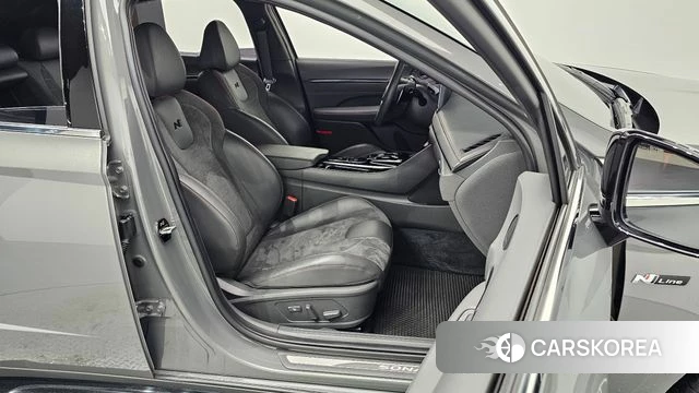 Hyundai Sonata (DN8) id 4355240 из Кореи 18