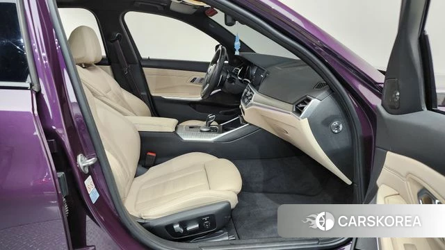 BMW 3 Series (G20) id 4712364 из Кореи 18