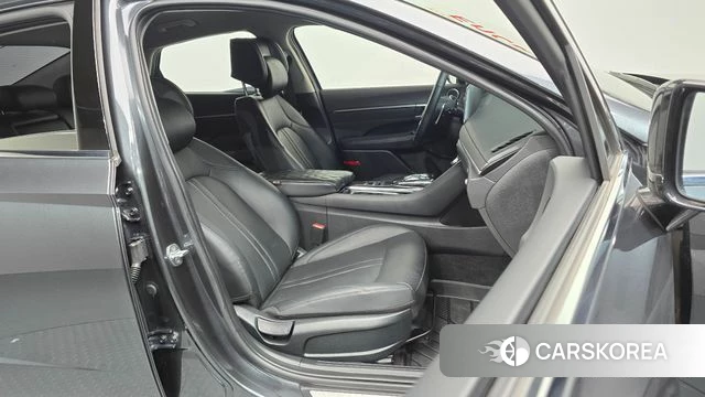 Hyundai Sonata (DN8) id 4619071 из Кореи 18