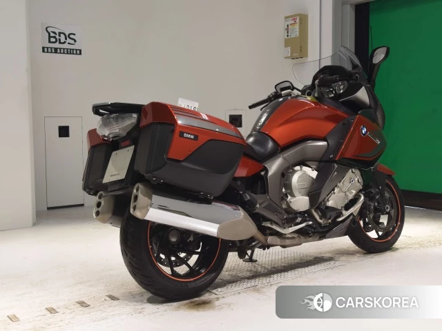 Проданный BMW K1600GT 2014 из Японии, фото 2