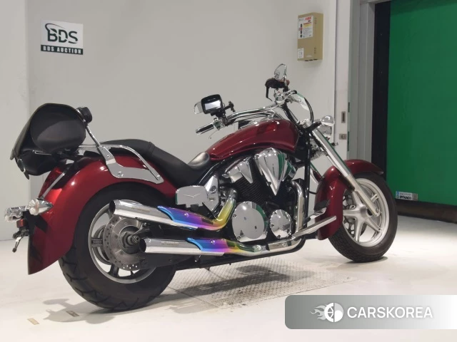 Проданный Honda VT1300CR 2012 из Японии