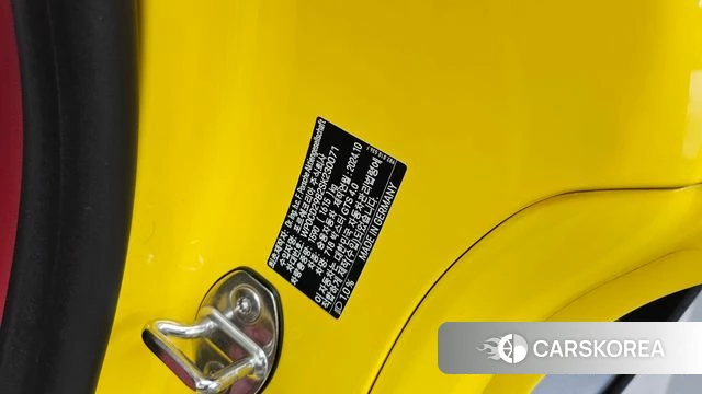 Porsche 718 Boxster id 4739367 из Кореи 18