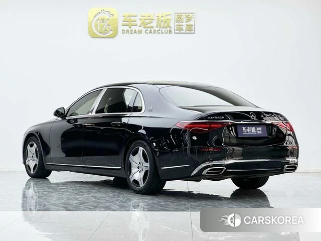Mercedes-Benz Maybach S-class id 4256263 из Китая 18