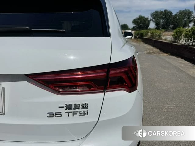 Audi Q3 id 4335755 из Китая 18