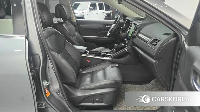 Renault Korea (Samsung) The New QM6 id 4702424 из Кореи 18